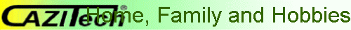 Home, Family and Hobbies